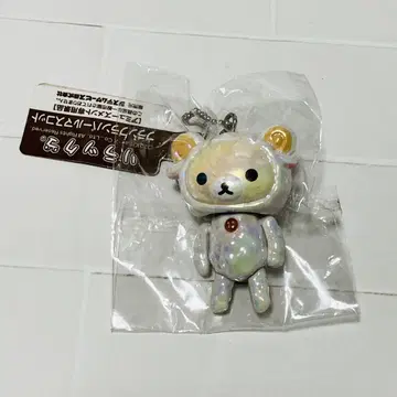 레어 코리락쿠마 코리라 플랜플랜 펄 마스코트 리락쿠마