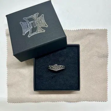 실버 925 DEAL DESIGN 반지 13호