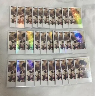 사카요리 소마 생일 굿즈 2024 폴라로이드 30장