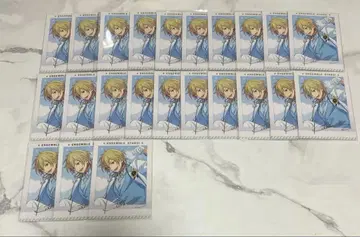 앙스타 파샤코레 기념 금박 히카제 카오루