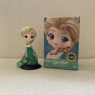 Qposket 엘사 Frozen Fever 디자인