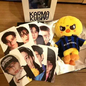 Stray Kids 스키즈 KARMA SKZOO 포가리