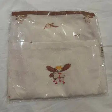 지브리 힌 에이프런