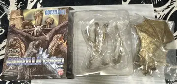 격조 시리즈 GODZILLA 2019 킹 기도라 격조 고질라