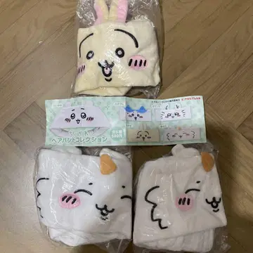 치이카와 헤어밴드 컬렉션,