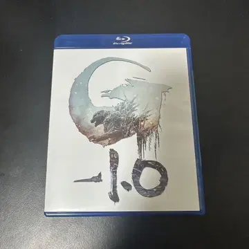 고질라 -1.0 Blu-ray 2매 세트