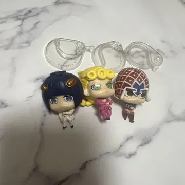 죠죠 캡슐 피규어 컬렉션 5부