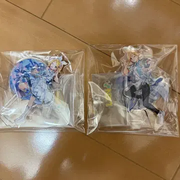 프로세카 2주년 아크릴 스탠드