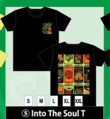 HEY-SMITH Into The Soul T