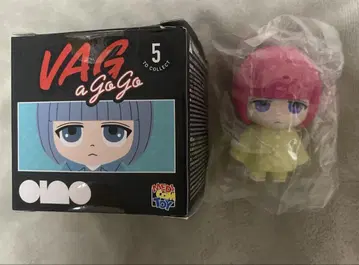 ano 일본 무도관 라이브 VAG A GOGO ano짱 피규어 핑크