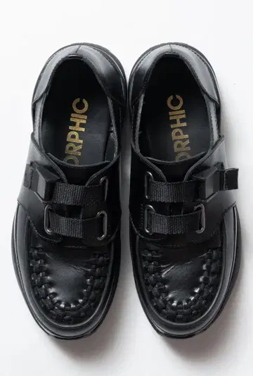 ORPHIC 오르픽 SEDSNESS 가죽 가죽 신발 로퍼