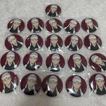 하이큐 키타 신스케 캔뱃지