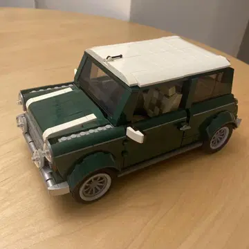 LEGO 미니 쿠퍼