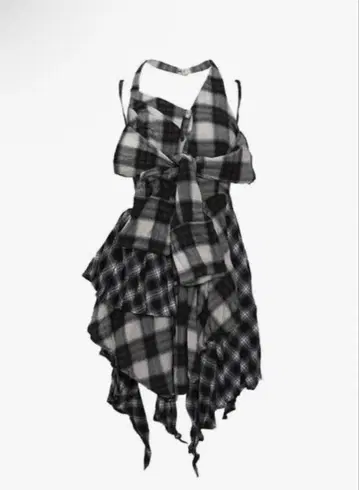 theredthread S layered dress bug check
