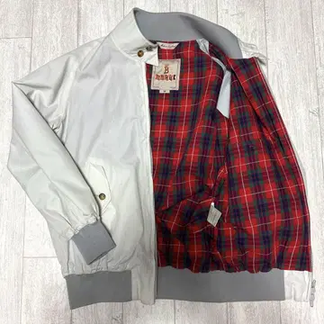 Baracuta G9 해링턴 자켓 36