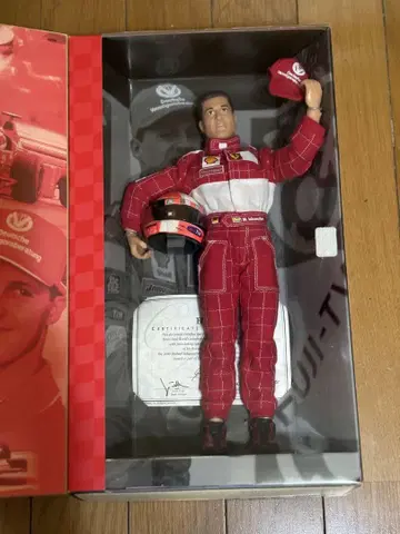 페라리 미하엘 슈마허 F1 한정품 Ferrari
