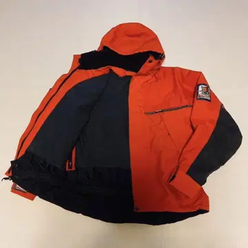 NORRONA 고어텍스 마운틴 후드티 방수