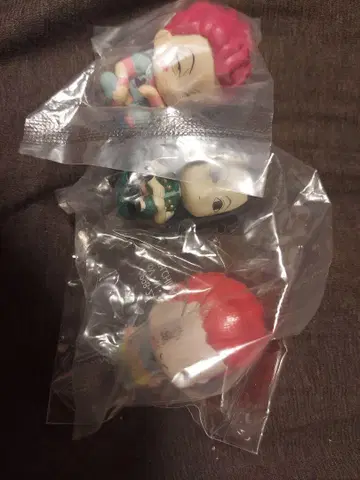HUNTER x HUNTER 스와라세타이 히소카 이르미