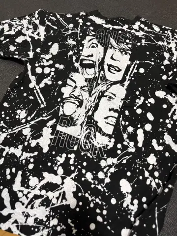 ONE OK ROCK 셔츠 XL