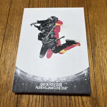 원 오크 Ambitions DOME TOUR Blu-ray