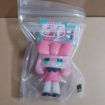 치요코 플라밍고 타카하시 유리 소프트 비닐