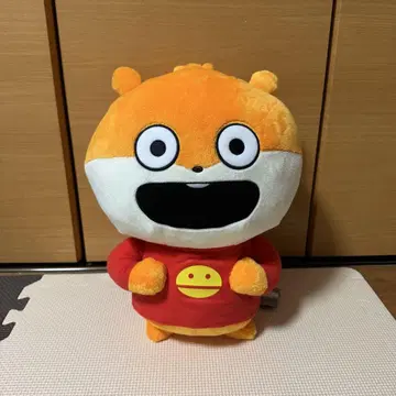 니시무라 유우지 큰 봉제 인형 아기 쥐