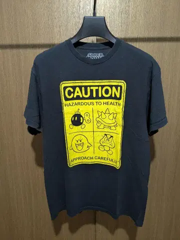 Nintendo SUPERMARIO (해외 기획) 슈퍼 마리오 T셔츠