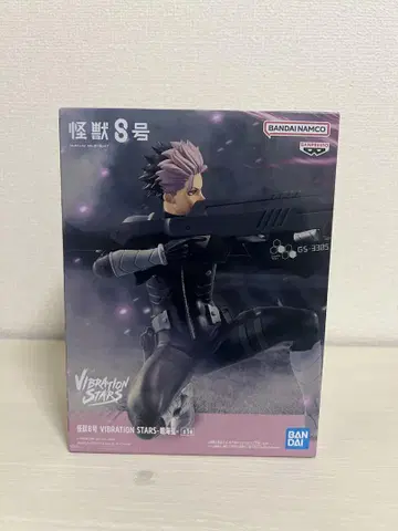 괴수 8호 VIBRATION STARS 나루미 겐 피규어 상자 없음