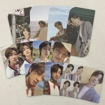 SEVENTEEN THE8 행가래 세트