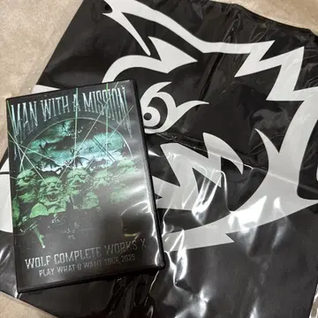 MAN WITH A '15TH' MISSON TOUR DVD