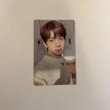 ENHYPEN FANMEETING 히승 트레이딩 카드