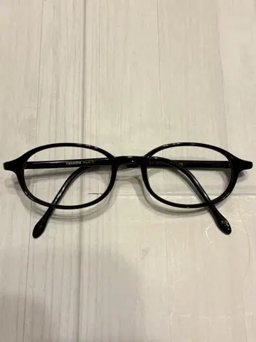 PARIS MIKI renoma 보스턴형 블랙 프레임