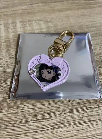 카드캡터 사쿠라 다이도지 토모요 장면 사진 참