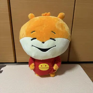 니시무라 유우지 아기 쥐 큰 봉제 인형