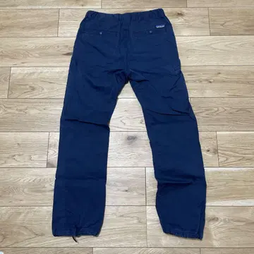 Patagonia 코튼 GI 팬츠 오가닉 코튼 S 네이비