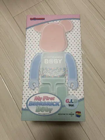 베어브릭 MFB 마이퍼스트