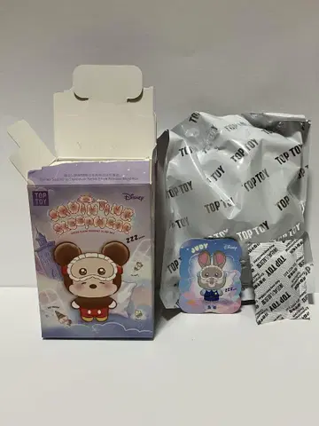 TOPTOY 디즈니 쓰리 의류 주디