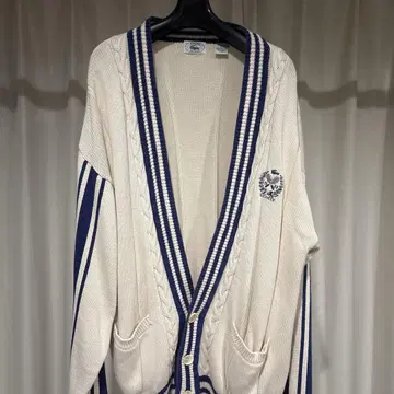 라코스테 가디건