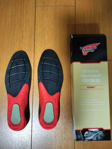 레드윙 레드베드 풋베드 REDWING REDBED