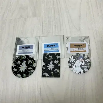 BLEACH 천년혈전편 botania 이시다 우류