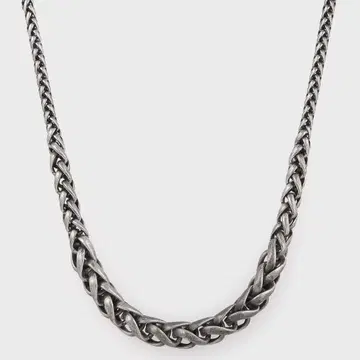 [ 한정판 ] Paul smith 폴 스미스 우븐 체인 목걸이