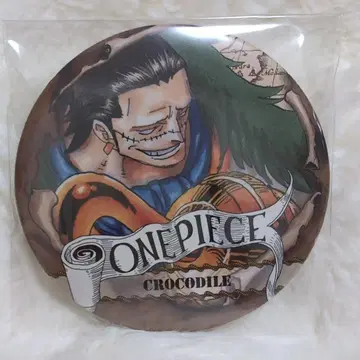 원피스 크로커다일 캔뱃지 원작 ONEPIECE