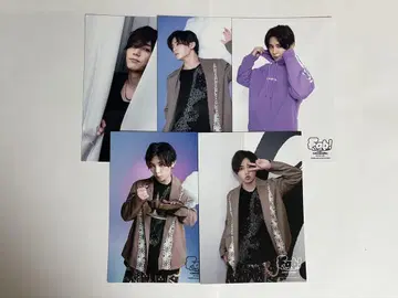 Hey! Say! JUMP 야마다 료스케 사진 세트 25장 세트