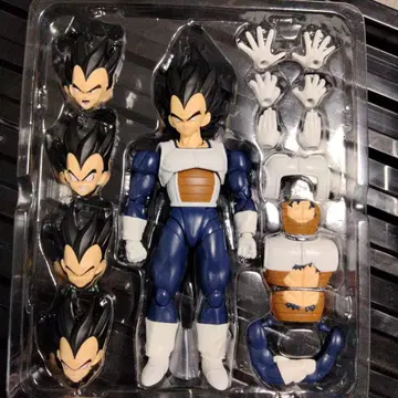 S.H.Figuarts 베지터 구 전투복 드래곤볼