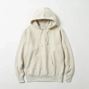 Champion TRUE TO ARCHIVES 후가공 후드티