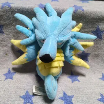 포켓몬 센터 포켓몬 핏 Pokemon fit 봉제 인형 시드라