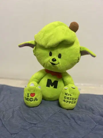 메멜 봉제 인형