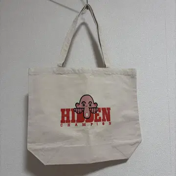 HIDDEN CHAMPION Eric Elms KILROY 토트백