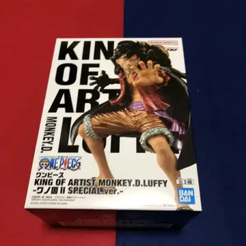 원피스 KING OF ARTIST 와노쿠니 몽키 D 루피 2