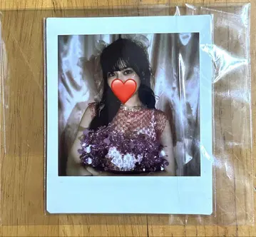 츠키아시 아마네 라르무 폴라로이드